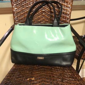 Authentic Kate spade purse super clean .